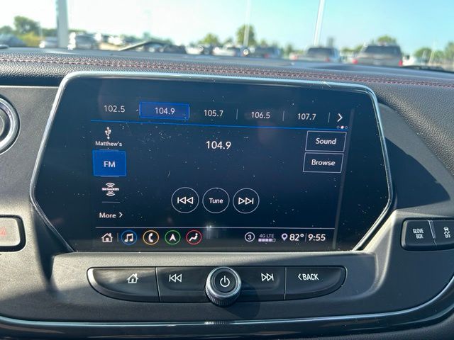 Used 2020 Chevrolet Blazer SUV