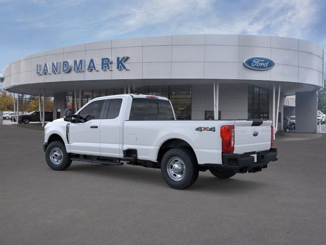 new 2026 Ford F-250SD car, priced at $54,870