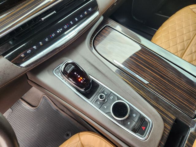 2021 Cadillac Escalade Sport Black at Tom Peacock Cadillac