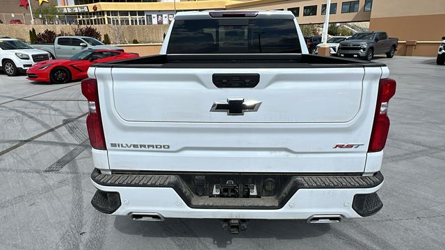 2024 Chevrolet Silverado 1500 RST 4