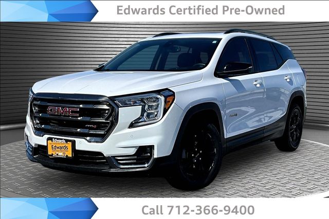 2023 GMC Terrain AT4 AWD