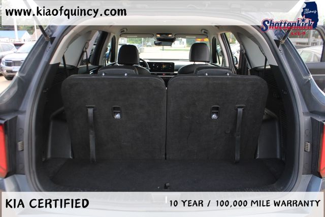Used 2024 Kia Sorento SUV