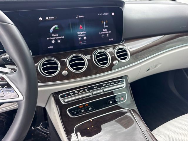 Used 2023 Mercedes-benz E-Class Sedan