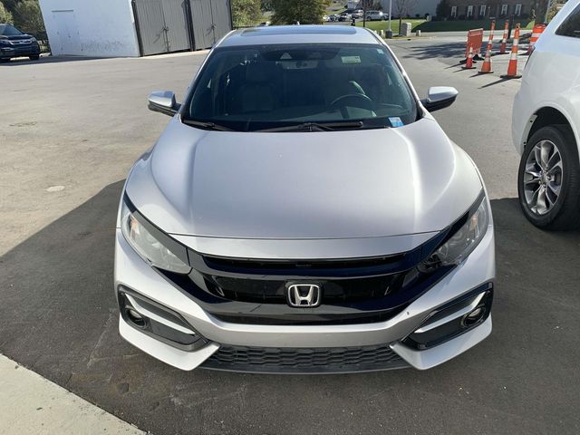 2020 Honda Civic EX-L 3