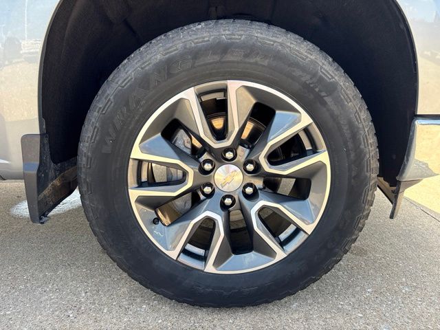 Used 2024 Chevrolet Silverado 1500 Truck