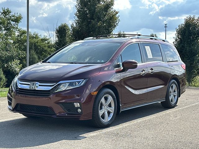  2020 Honda Odyssey EX-L FWD   