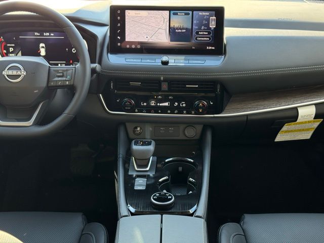 New 2026 Nissan Rogue SUV