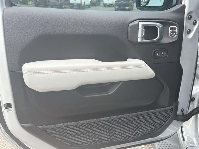 Used 2023 Jeep Wrangler SUV