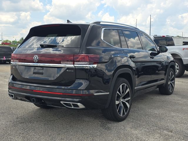 2024 Volkswagen Atlas 2.0T SEL Premium R-Line:169225A