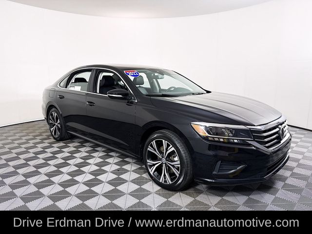 2022 Volkswagen Passat