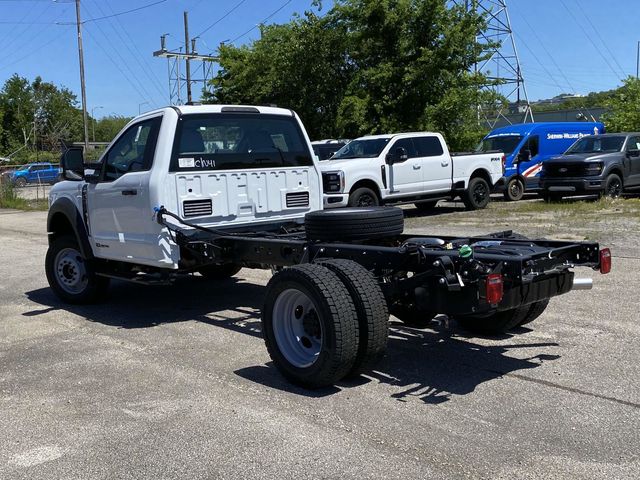 2024 Ford F-550SD XL 5