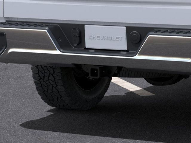 2025 Chevrolet Silverado 1500 LT photo