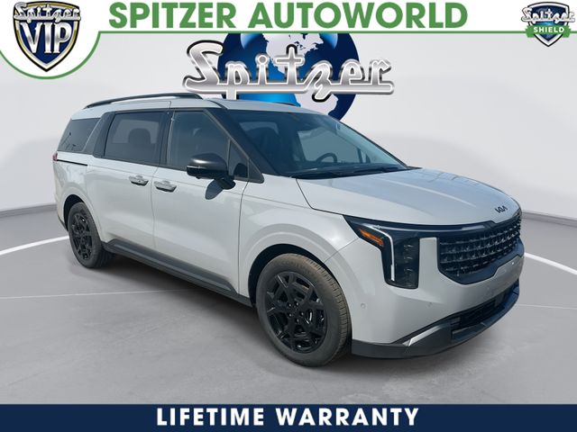 New 2026 Kia Carnival Hybrid SX 4D Passenger Van in Elyria