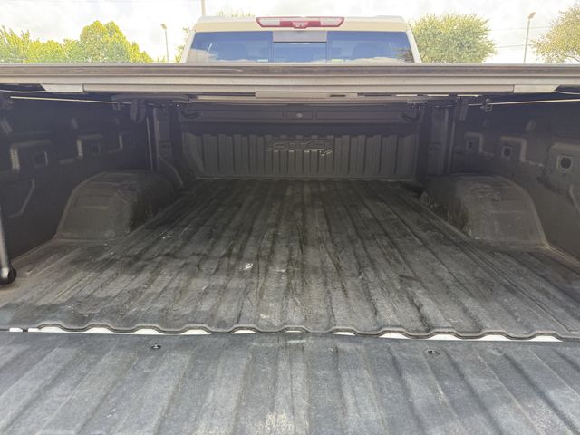 2020 GMC Sierra 2500HD AT4 White at Big Star Buick GMC