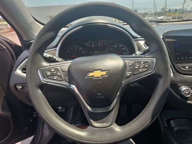 Used 2021 Chevrolet Malibu Sedan