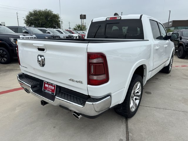 2024 Ram 1500 Limited - 4