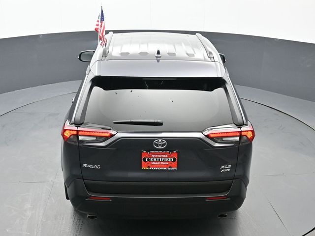 2023 Toyota RAV4 XLE 44