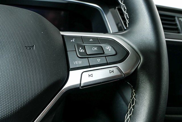 used 2022 Volkswagen Tiguan car, priced at $19,243