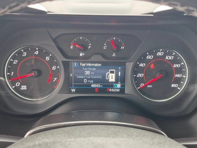 Used 2021 Chevrolet Camaro Coupe
