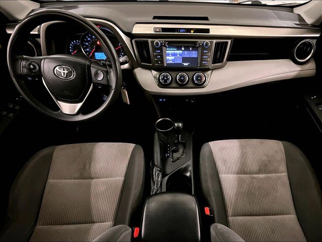 2014 Toyota RAV4 LE Silver at Auto Express Mitsubishi