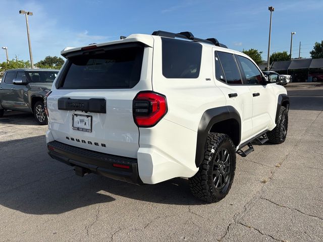 Used 2025 Toyota 4Runner SUV