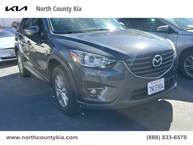 2016 Mazda CX-5 Touring AWD