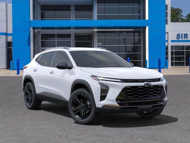 2025 Chevrolet Trax ACTIV photo