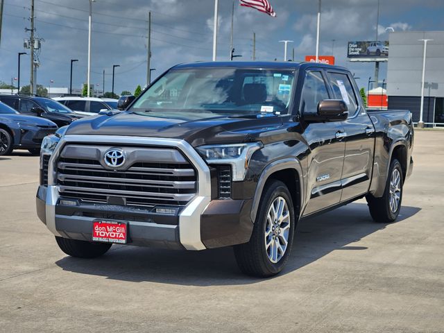 2022 Toyota Tundra Hybrid Limited  at Emmons Autoplex