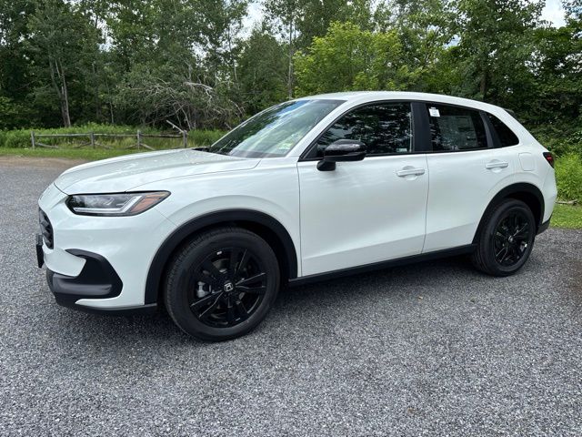 New 2027 Honda HR-V SUV