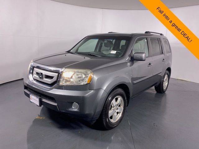 2011 Honda Pilot EX-L 2