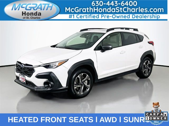 2024 Subaru Crosstrek Premium AWD