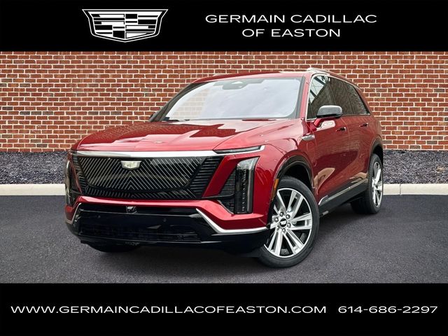 2026 Cadillac VISTIQ