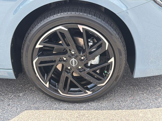 New 2026 Nissan Sentra Sedan