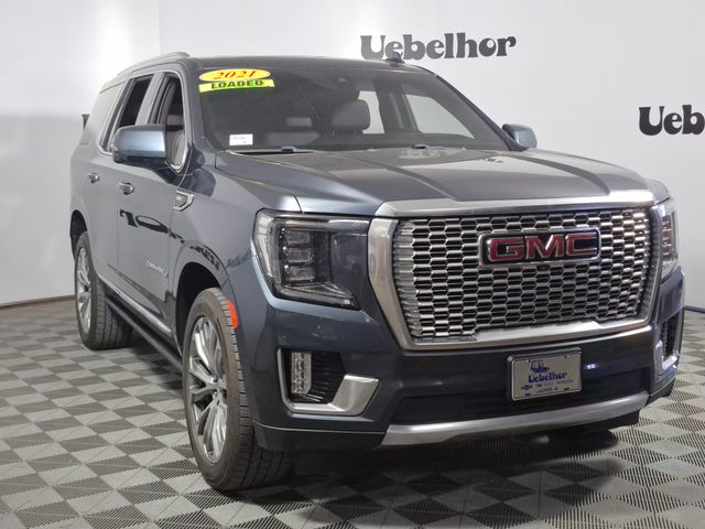 2021 GMC Yukon Denali 4WD
