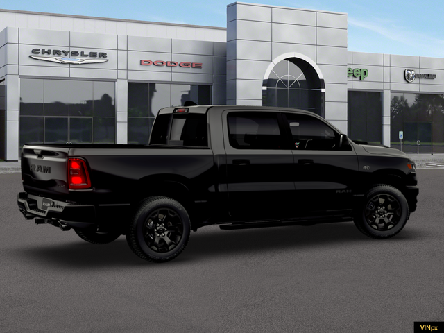 new 2026 Ram 1500 car, priced at $46,581