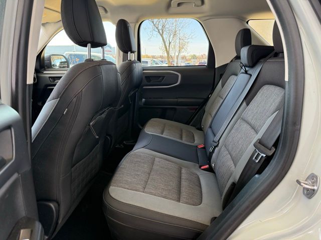 used 2021 Ford Bronco Sport car, priced at $18,338