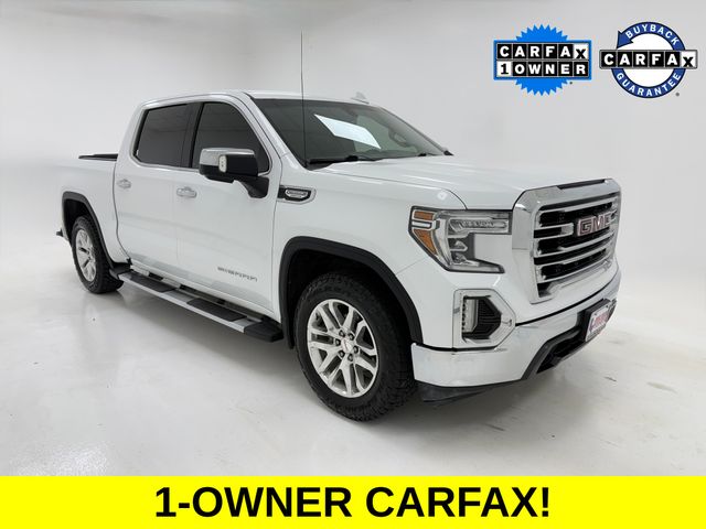 2022 GMC Sierra 1500 Limited SLT Crew Cab RWD