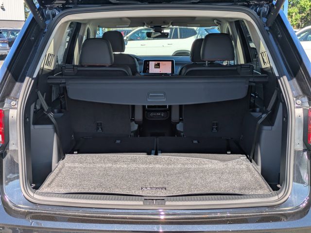 2026 Volkswagen Atlas 2.0T Peak Edition Black at Stokes Volkswagen