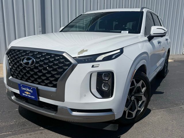 used 2022 Hyundai Palisade car, priced at $29,998
