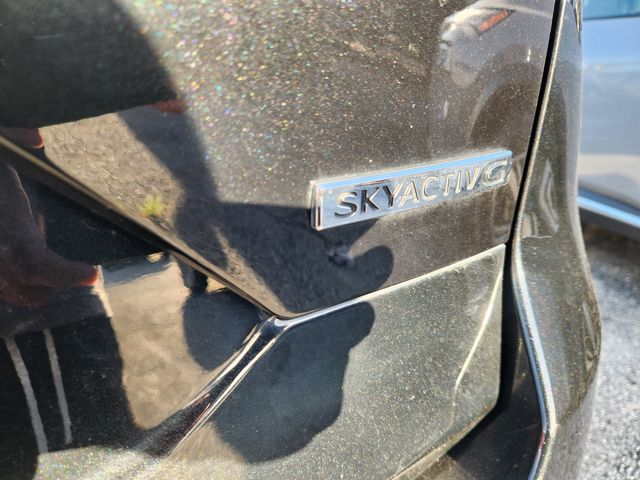 2025 Mazda CX-5 2.5 S Select Package Black at Joe Myers Mazda Kia