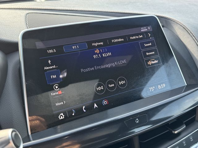 2023 Cadillac CT5 Sport Black at Bayway Cadillac of The Woodlands