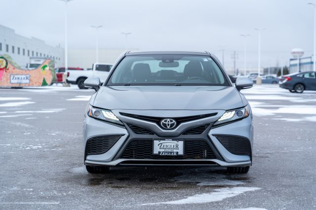 2021 Toyota Camry XSE 2