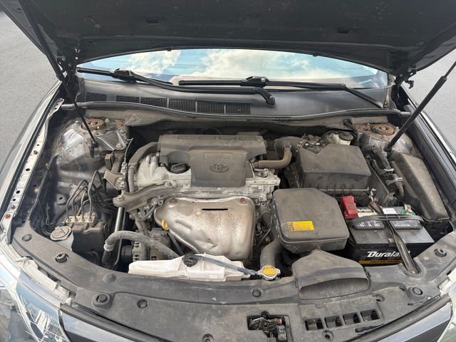 2014 Toyota Camry SE Sport - Magnetic Gray Metallic exterior view 19