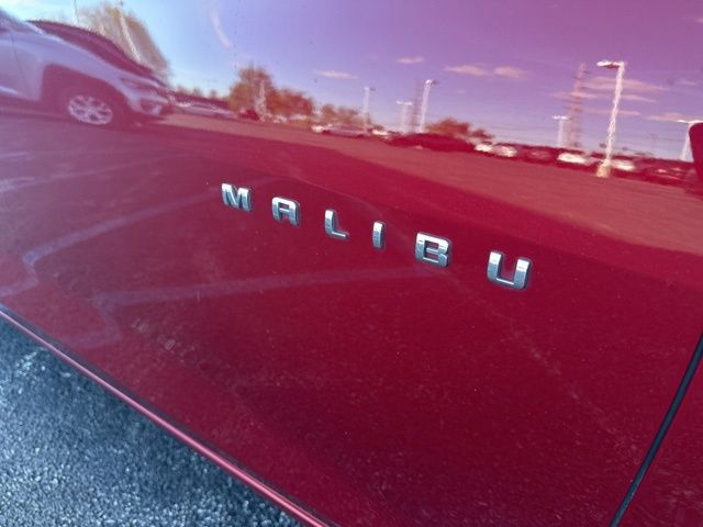 Used 2018 Chevrolet Malibu Premier 4D Sedan