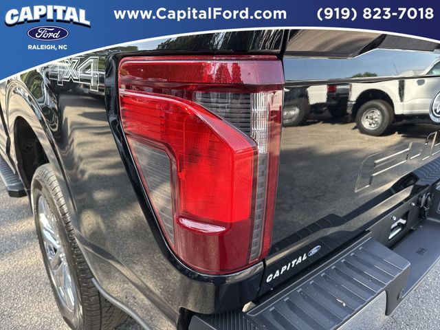 Used 2024 Black Ford XLT image 15