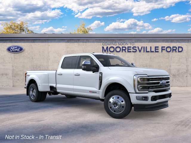 New 2026 White Ford Platinum image 7