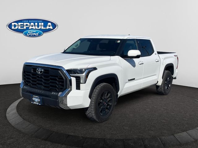 2023 Toyota Tundra SR5 CrewMax Cab 4WD