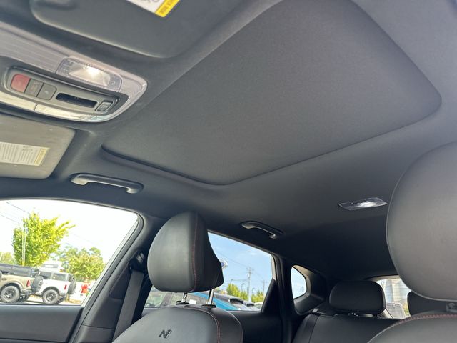 Used 2024 White Hyundai N Line image 22