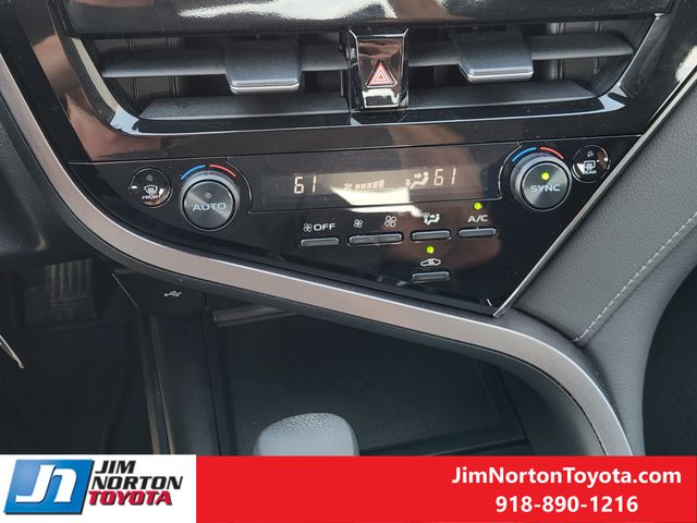 Used 2024 Toyota Camry Sedan