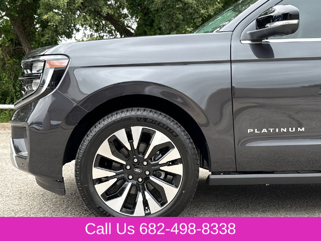 New 2026 Ford Expedition SUV